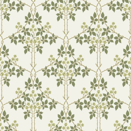 Tapeta roślinna Midbec 82053 Blackberry Hidden Treasures vol 2