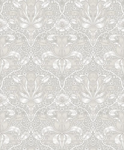 Tapeta roślinna z tulipanami Midbec 82065 Spring Thicket Hidden Treasures vol 2