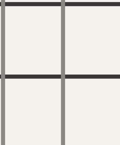 Tapeta geometryczna kratka Wallquest GM30100 Geometry