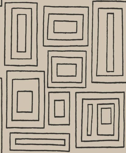 Tapeta geometryczna Wallquest GM30407 Geometry