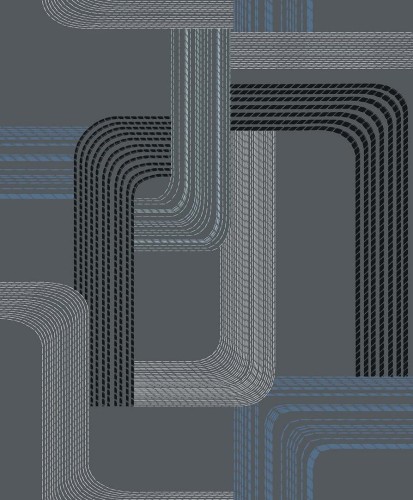 Tapeta geometryczna Wallquest GM31302 Geometry