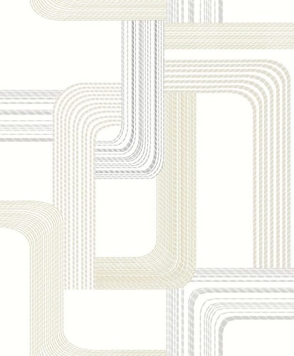 Tapeta geometryczna Wallquest GM31308 Geometry