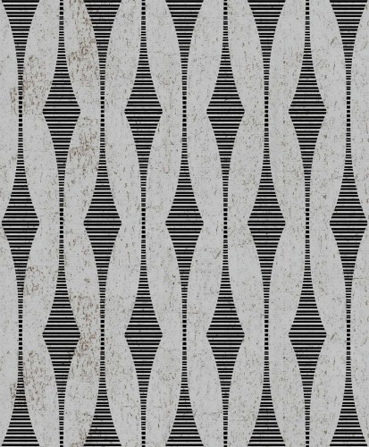 Tapeta geometryczna z naturalnego korka Wallquest GM31500 Geometry