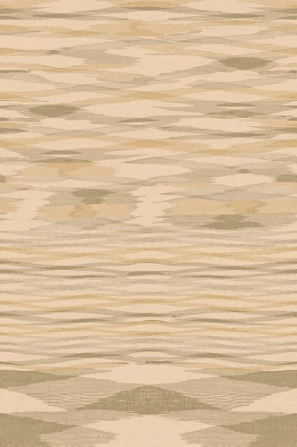 Mural fale na lnianym tle Arte Kashmir 18330 Indienne