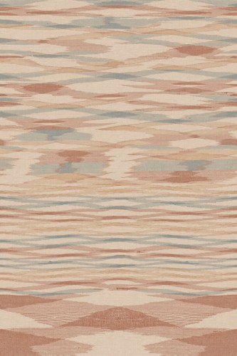 Mural fale na lnianym tle Arte Kashmir 18331 Indienne