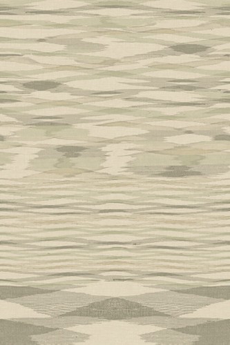 Mural fale na lnianym tle Arte Kashmir 18333 Indienne