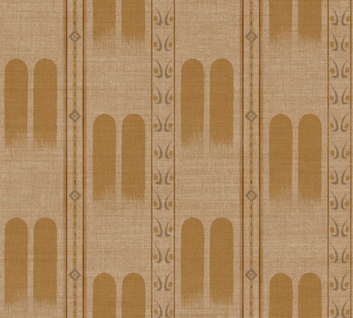 Tapeta inspirowana łukami Arte Poona 18300 Indienne