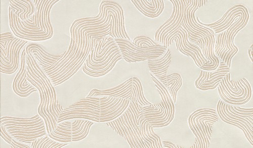 Tapeta tekstylna z falującym wzorem Arte Eolian 48620 Zephyr