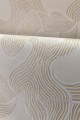 Tapeta tekstylna z falującym wzorem Arte Eolian 48620 Zephyr