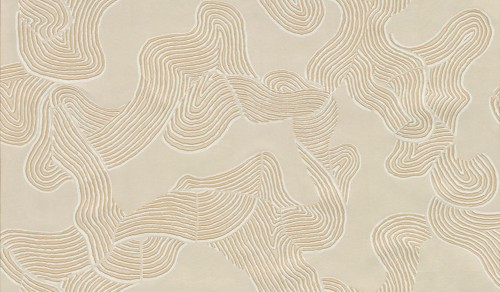 Tapeta tekstylna z falującym wzorem Arte Eolian 48621 Zephyr