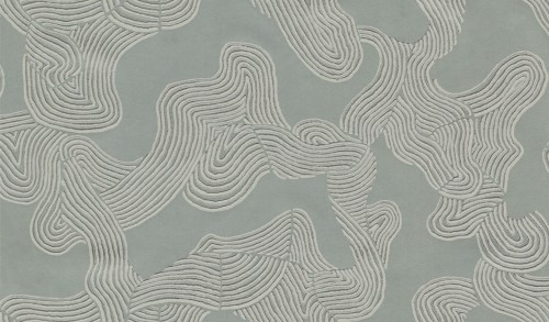 Tapeta tekstylna z falującym wzorem Arte Eolian 48623 Zephyr