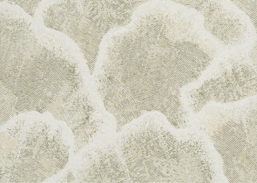 Tapeta chmury z efektem światła Arte Nefeli 48630 Zephyr