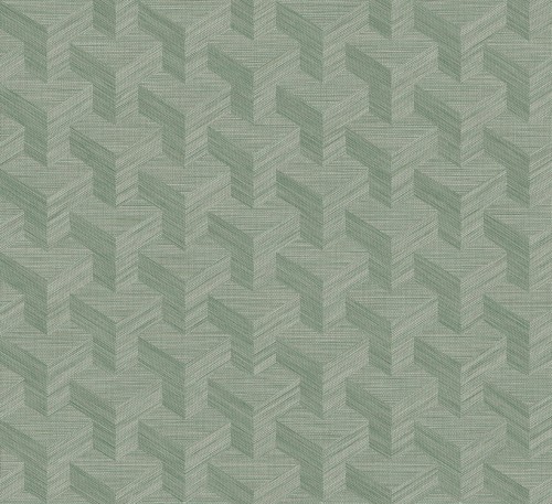 Tapeta geometryczna z efektem 3D Arte Benoe 19450 Essentials Luxor