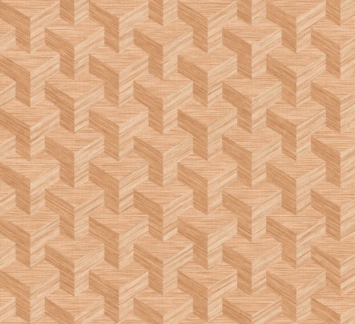 Tapeta geometryczna z efektem 3D Arte Benoe 19452 Essentials Luxor