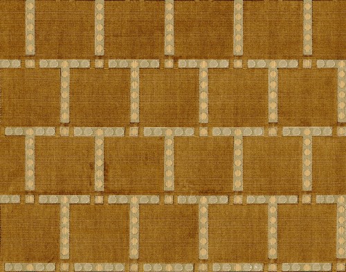 Tapeta tekstylna w aksamitne kwadraty Arte Cabochon 29241 Allures