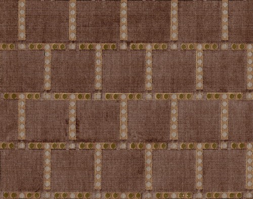 Tapeta tekstylna w aksamitne kwadraty Arte Cabochon 29242 Allures