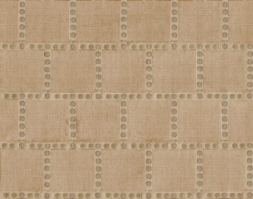 Tapeta tekstylna w aksamitne kwadraty Arte Cabochon 29244 Allures