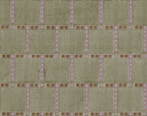 Tapeta tekstylna w aksamitne kwadraty Arte Cabochon 29245 Allures