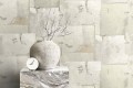 Tapeta imitująca tynk z efektem patchworku Carl Robinson CL81106 Horizons