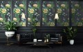 Tapeta pawie i kwiaty Carl Robinson CL31300 The Wall