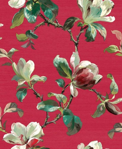 Tapeta kwiaty magnolii Carl Robinson CL31401 The Wall