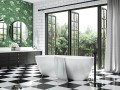 Tapeta kwiaty magnolii Carl Robinson CL31404 The Wall