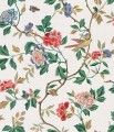 Tapeta naturalna z włókien sizalu inspirowana chinoiserie Carl Robinson CL31601 The Wall