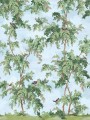 Mural botaniczny Carl Robinson CL32002M The Wall