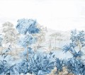 Mural krajobraz natury Carl Robinson CL32102M The Wall