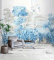 Mural krajobraz natury Carl Robinson CL32102M The Wall