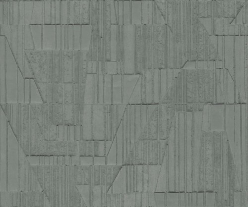 Tapeta tekstylna 3D geometryczna Arte Abydos 23440 Memphis