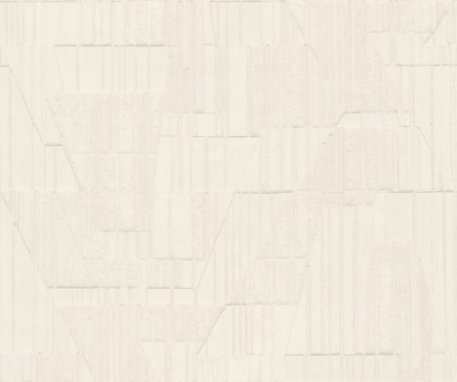 Tapeta tekstylna 3D geometryczna Arte Abydos 23443 Memphis