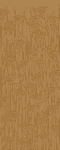 Mural tekstylny 3D inspirowany brzegami Nilu Arte Ibis 23423 Memphis