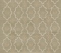Tapeta naturalna skóra z haftowanym ornamentem Arte Ductia 27400 Corium