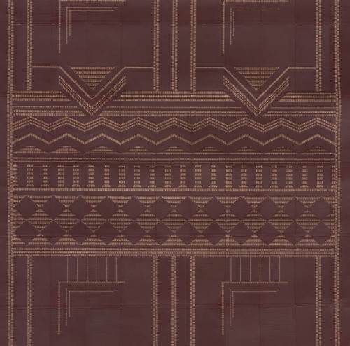 Tapeta naturalna skóra z haftem Arte Palazzo 27410 Corium