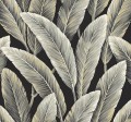 Tapeta liście bananowca Wallquest LS60210 Savannah Grass