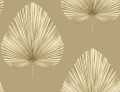 Tapeta liście palmy Wallquest LS60805 Savannah Grass