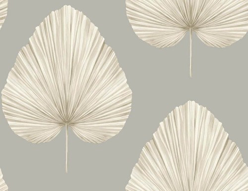 Tapeta liście palmy Wallquest LS60808 Savannah Grass