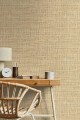 Tapeta imitująca plecionkę Wallquest LS61107 Savannah Grass
