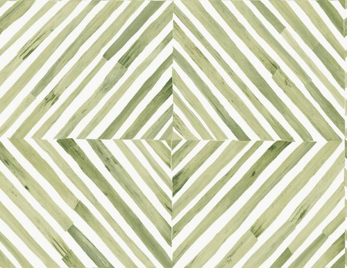 Tapeta geometryczna romby Wallquest LS61204 Savannah Grass