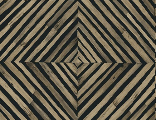 Tapeta geometryczna romby Wallquest LS61210 Savannah Grass