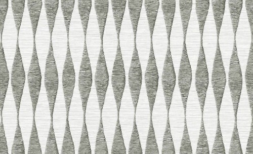 Tapeta naturalny sizal geometryczna o klepsydrowym kształcie Wallquest LS61400 Savannah Grass
