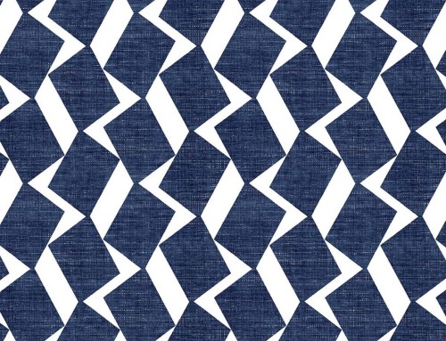 Tapeta tekstylna lniana geometryczna Wallquest LS61502 Savannah Grass