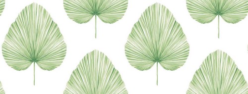 Tapeta naturalna liście palmy Wallquest LS61604 Savannah Grass