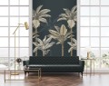 Mural tropikalne drzewa Wallquest LS62100M Savannah Grass