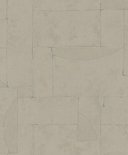 Tapeta na bazie gliny inspirowana struktura kamienia Marburg 34601 Terra