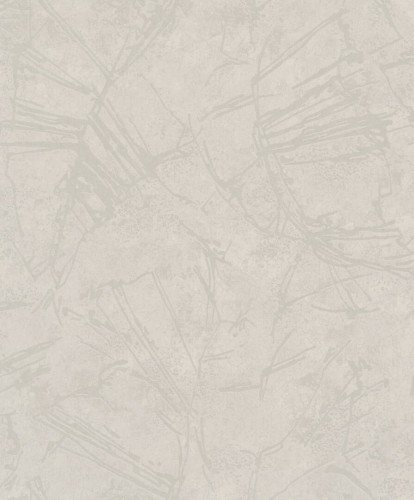 Tapeta na bazie gliny inspirowana naturalnymi spękaniami kamienia Marburg 34615 Terra