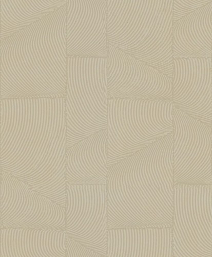 Tapeta na bazie gliny geometryczna Marburg 34643 Terra