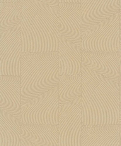 Tapeta na bazie gliny geometryczna Marburg 34644 Terra