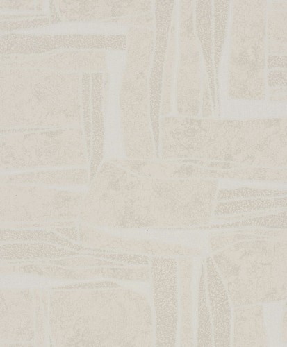 Tapeta na bazie gliny inspirowana układem kamiennych płyt Marburg 34647 Terra